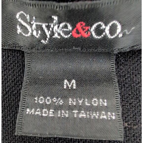 Y2K Mesh Tunic Top Women Medium Paisley Whimsigoth Fairy Grunge Festival Preppy - Picture 4 of 5